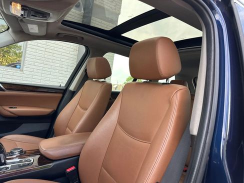 Used 2016 BMW X3 xDrive28i AWD/4WD image 16