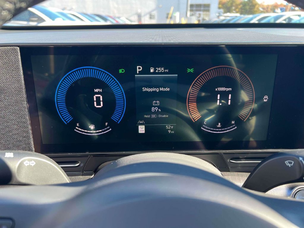 New 2027 Hyundai Kona SEL Premium AWD/4WD image 10