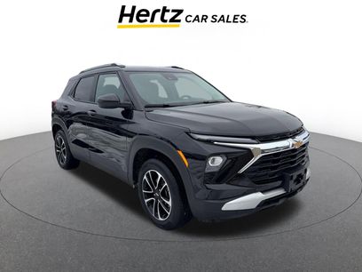 Used 2025 Chevrolet TrailBlazer LT