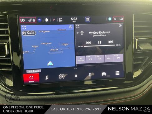 Used 2025 Dodge Durango GT w/ Trailer Tow Group IV image 27