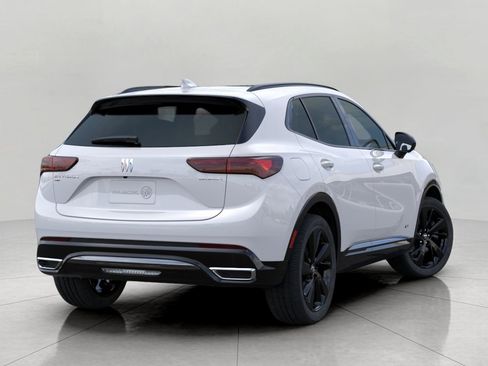 New 2026 Buick Envision Sport Touring AWD/4WD image 4