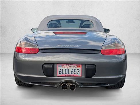 Used 2003 Porsche Boxster S image 7