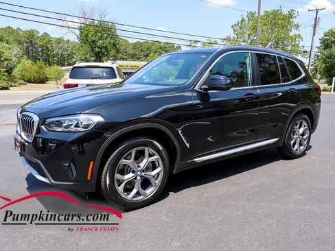 Used 2023 BMW X3 xDrive30i w/ Convenience Package AWD/4WD image 2