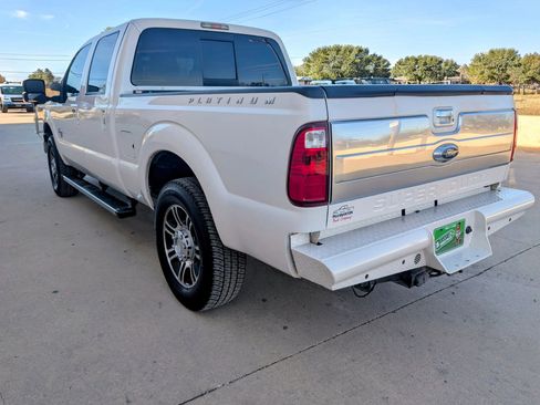 Used 2013 Ford F250 Platinum w/ FX4 Off Road Pkg image 6
