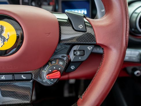 Certified 2021 Ferrari 812 GTS image 20