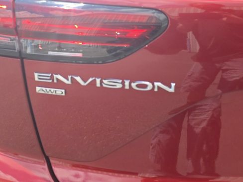 Used 2023 Buick Envision Preferred AWD/4WD image 7