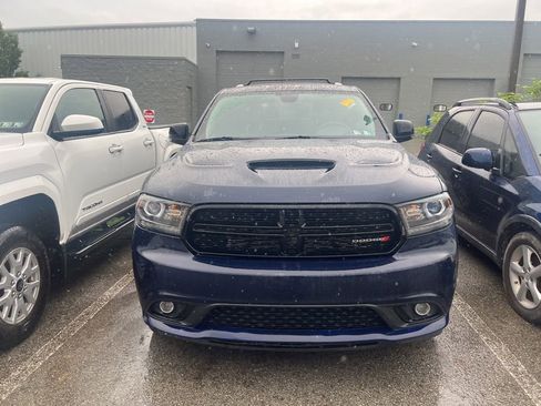 Used 2018 Dodge Durango GT w/ Premium Group AWD/4WD image 1