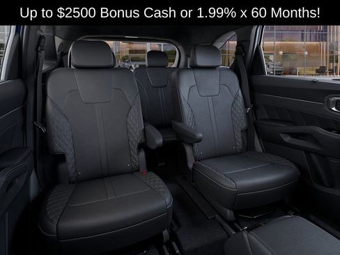 New 2026 Kia Sorento SX Prestige image 16