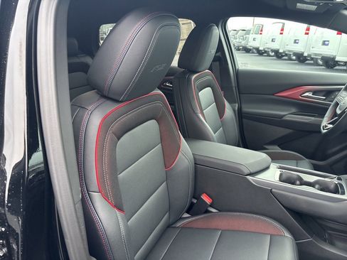 New 2026 Chevrolet Equinox EV RS image 50