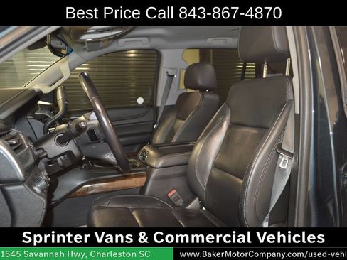 Used 2019 Chevrolet Tahoe LT AWD/4WD image 16