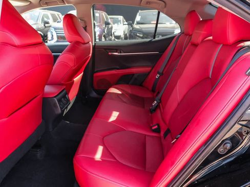 Certified 2021 Toyota Camry XSE FWD image 19