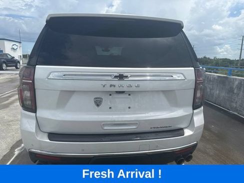 Used 2022 Chevrolet Tahoe Premier RWD image 20