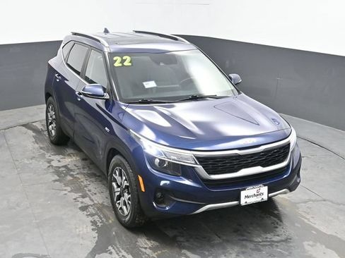Used 2022 Kia Seltos EX AWD/4WD image 18