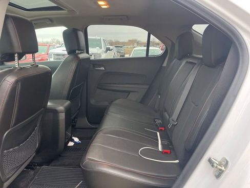 Used 2016 Chevrolet Equinox LTZ w/ Enhanced Convenience Package image 17