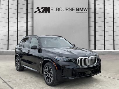 New 2026 BMW X5 xDrive50e w/ M Sport Package