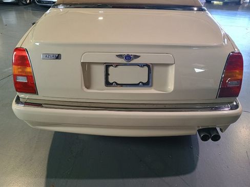 Used 1999 Bentley Azure RWD image 3
