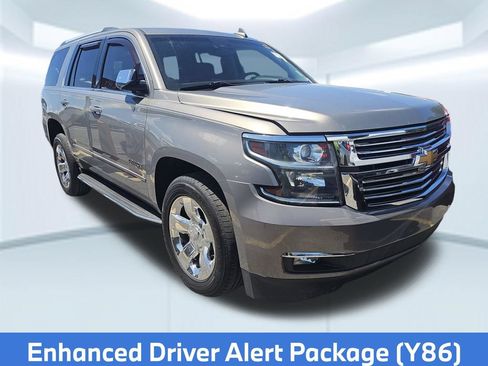 Used 2018 Chevrolet Tahoe Premier w/ Max Trailering Package RWD image 5