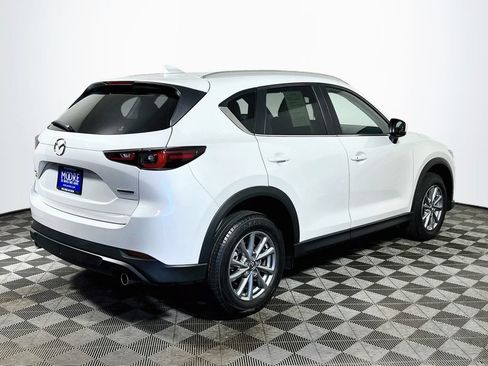 Used 2023 MAZDA CX-5 AWD 2.5 S image 7