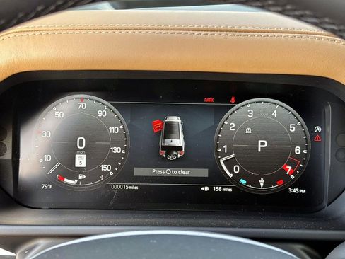 New 2026 Land Rover Defender 130 X-Dynamic SE AWD/4WD image 25