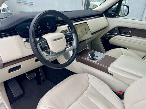 Used 2024 Land Rover Range Rover SE AWD/4WD image 13
