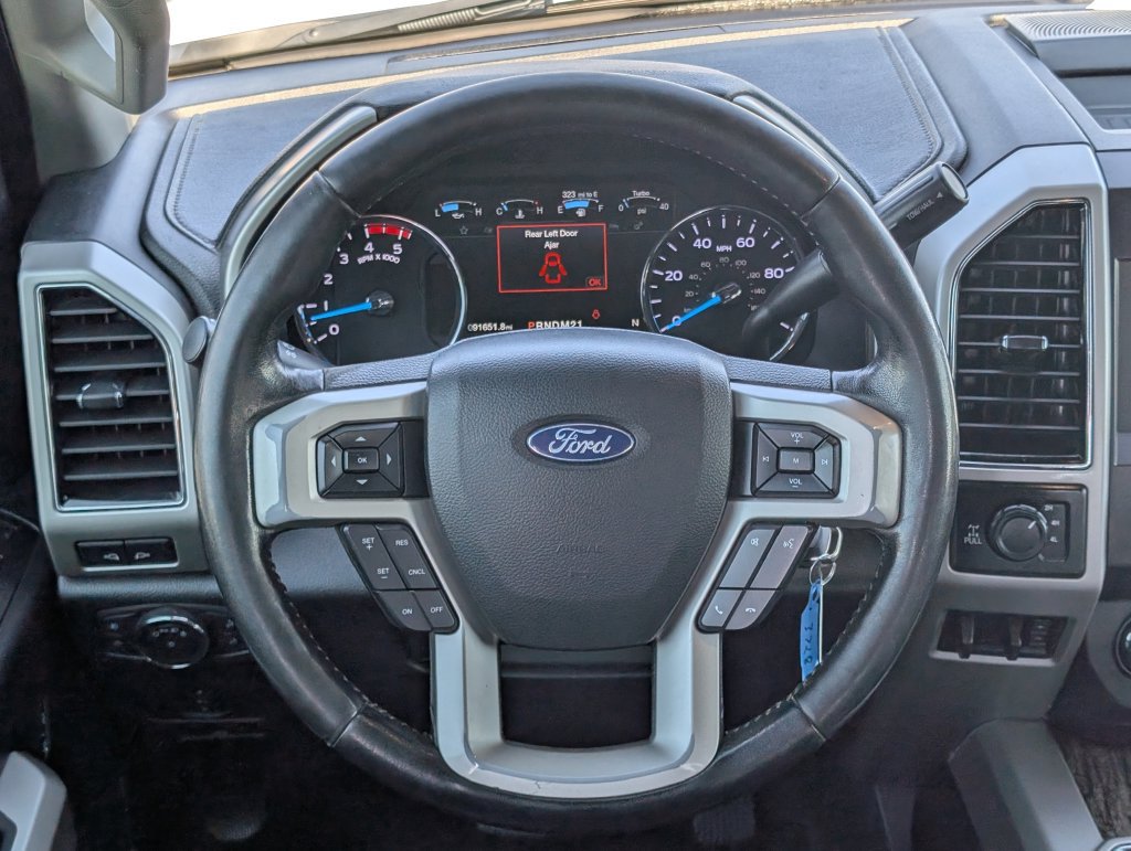 Certified 2019 Ford F250 Lariat w/ Chrome Package AWD/4WD image 17