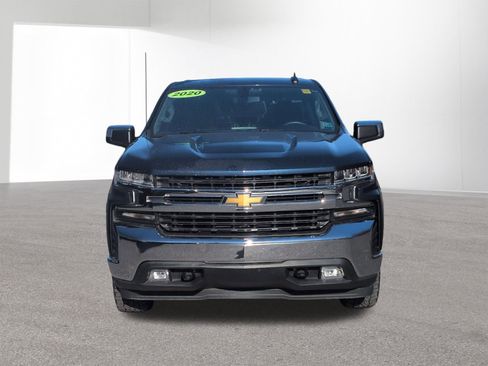 Used 2020 Chevrolet Silverado 1500 LT AWD/4WD image 2