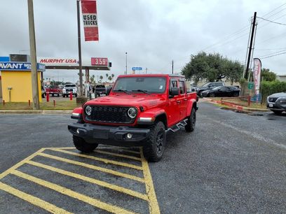 Used 2025 Jeep Gladiator Sport