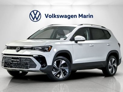 New 2026 Volkswagen Taos SE