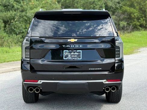 Certified 2025 Chevrolet Tahoe Premier RWD image 13