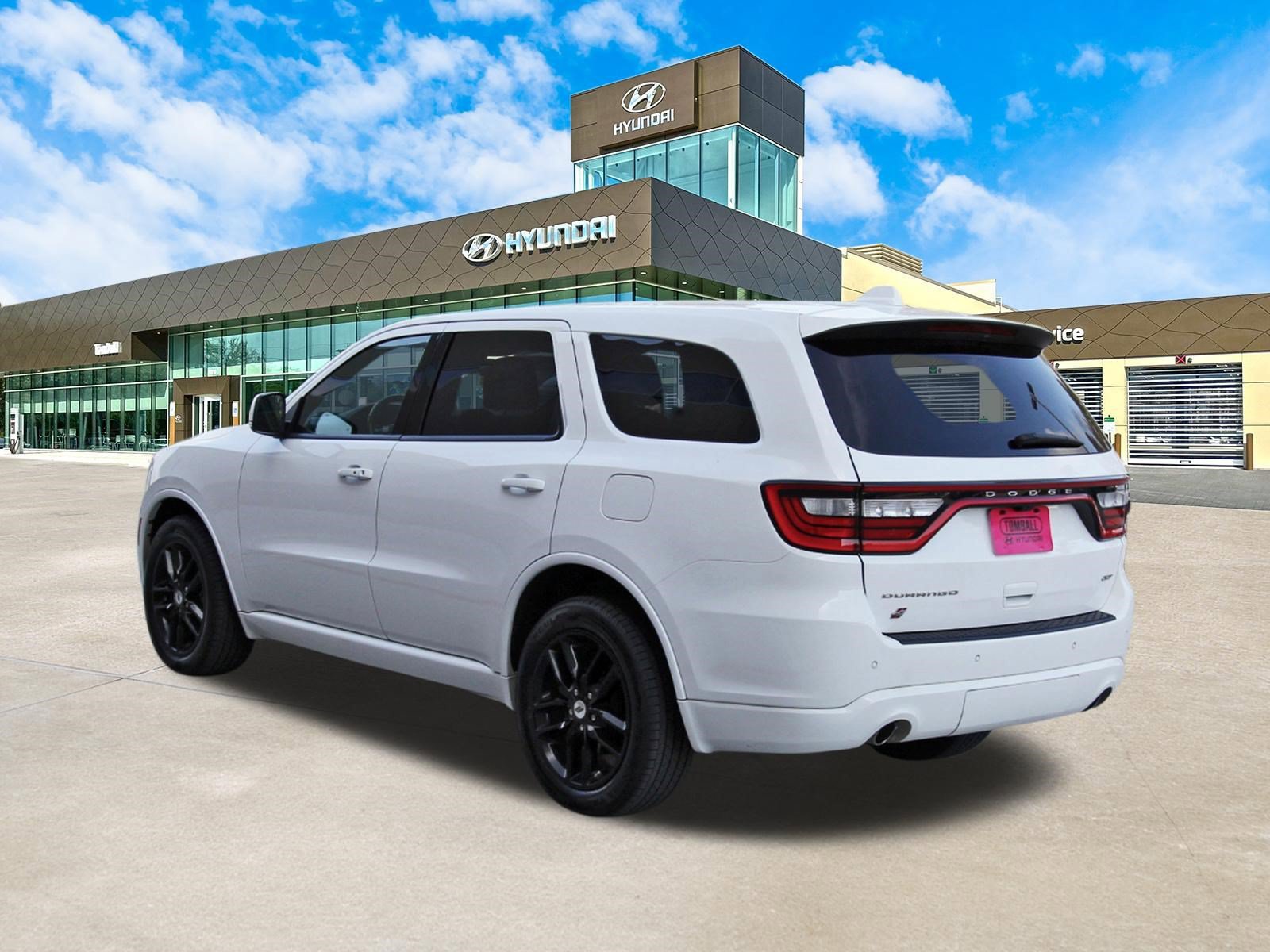 Used 2022 Dodge Durango GT AWD/4WD image 8