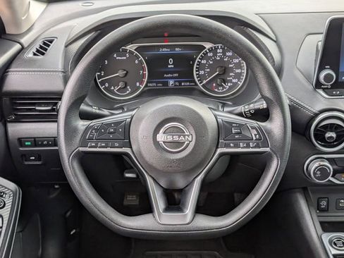 Used 2024 Nissan Sentra SV w/ Trunk Package image 10