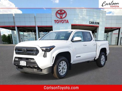 New 2025 Toyota Tacoma SR5 AWD/4WD image 1