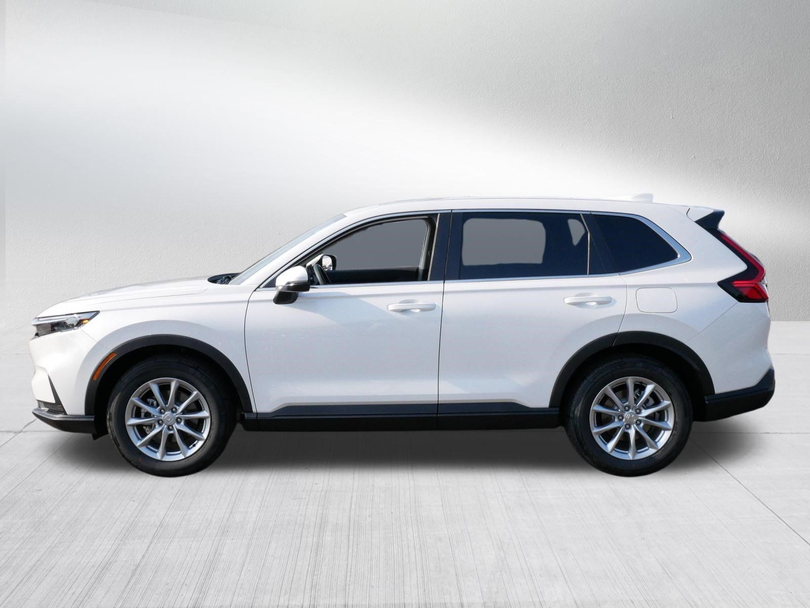 Certified 2026 Honda CR-V EX image 4