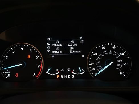 Used 2022 Ford EcoSport SE w/ SE Convenience Package AWD/4WD image 2