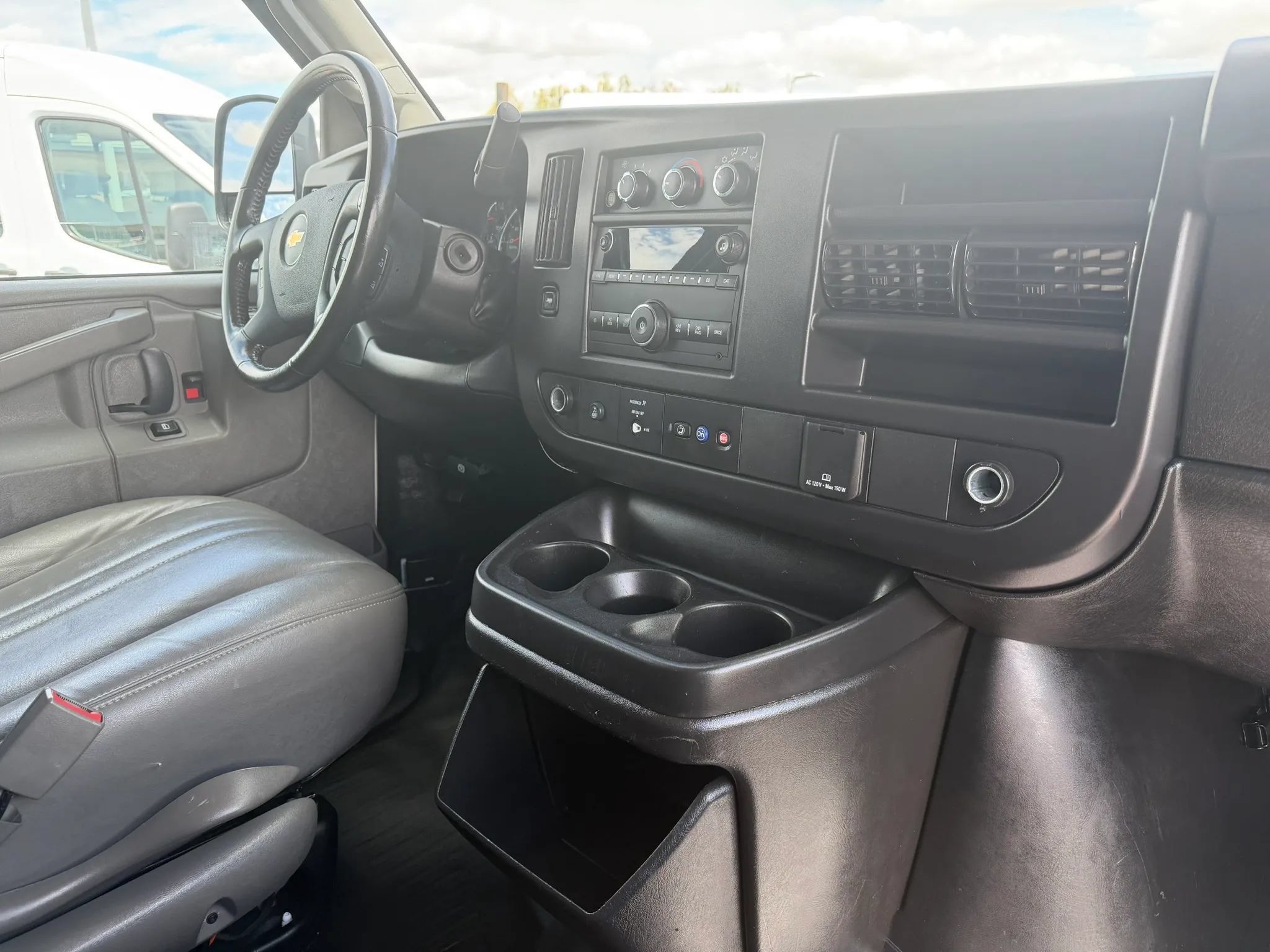 Used 2023 Chevrolet Express 2500 Extended w/ Driver Convenience Package RWD image 16