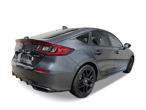 New 2026 Honda Civic Sport image 5