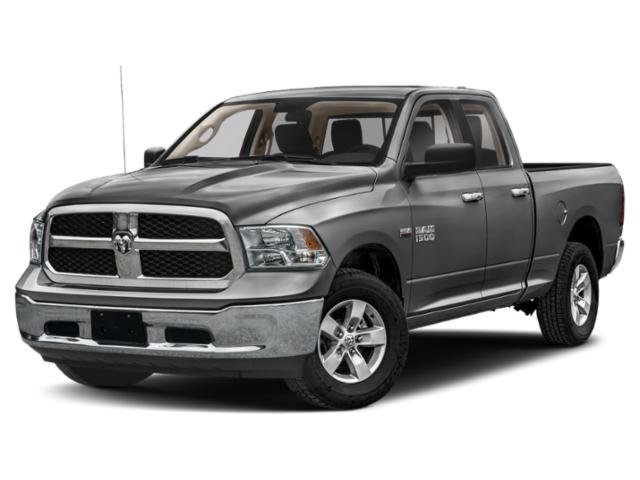 Used 2020 RAM 1500 Warlock w/ Electronics Group RWD image 1
