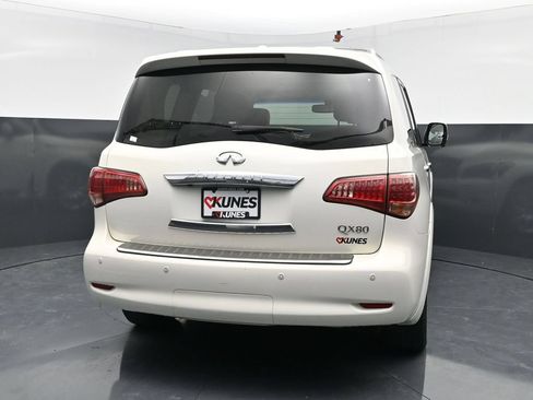 Used 2014 INFINITI QX80 4WD w/ Theater Package image 6