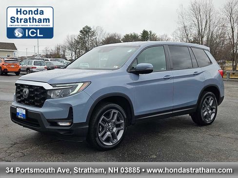 Certified 2023 Honda Passport EX-L image 1