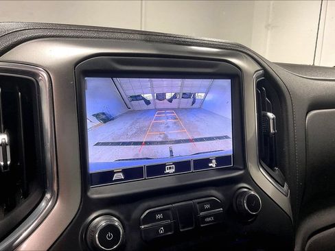 Used 2021 Chevrolet Silverado 1500 LTZ w/ LPO, Dark Essentials Package AWD/4WD image 28