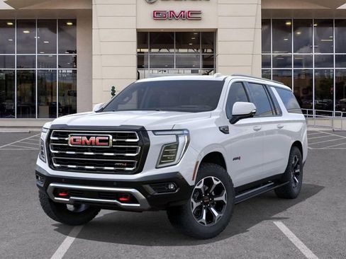 New 2026 GMC Yukon XL AT4 image 6
