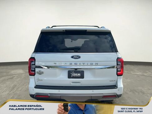 Used 2022 Ford Expedition Max King Ranch image 5
