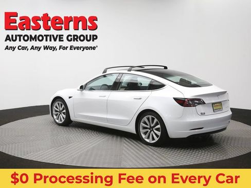Used 2018 Tesla Model 3 Long Range AWD/4WD image 58