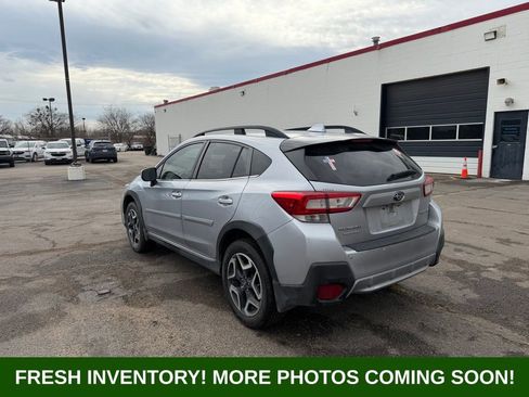 Used 2019 Subaru Crosstrek 2.0i Limited w/ Moonroof Package w/Navigation image 4