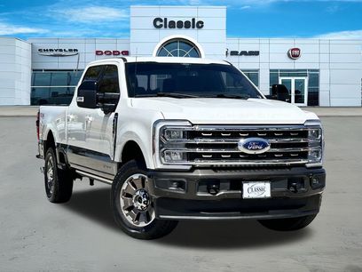 Used 2024 Ford F250 King Ranch