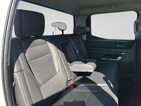 Used 2024 Toyota Tundra Limited w/ Security Package (TMS) image 5