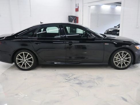 Used 2017 Audi A6 3.0T Premium Plus w/ Driver Assistance Package AWD/4WD image 9