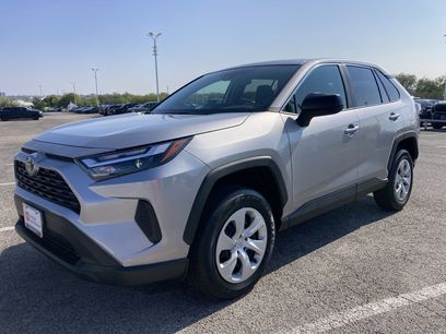 Certified 2025 Toyota RAV4 LE