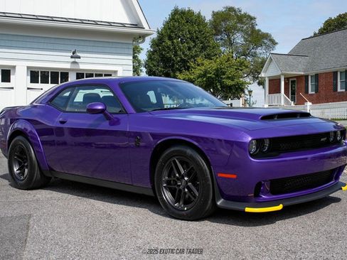 Used 2023 Dodge Challenger SRT Hellcat Redeye image 12