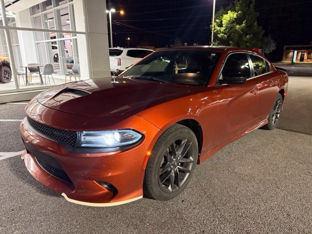 Used 2021 Dodge Charger GT w/ Plus Group AWD/4WD image 2